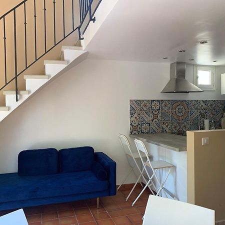 Appartamento La Farigoule Aix-en-Provence Esterno foto