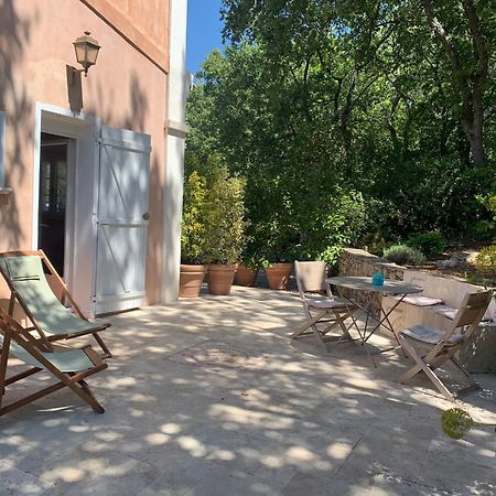 Appartamento La Farigoule Aix-en-Provence Esterno foto