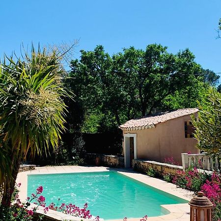 Appartamento La Farigoule Aix-en-Provence Esterno foto