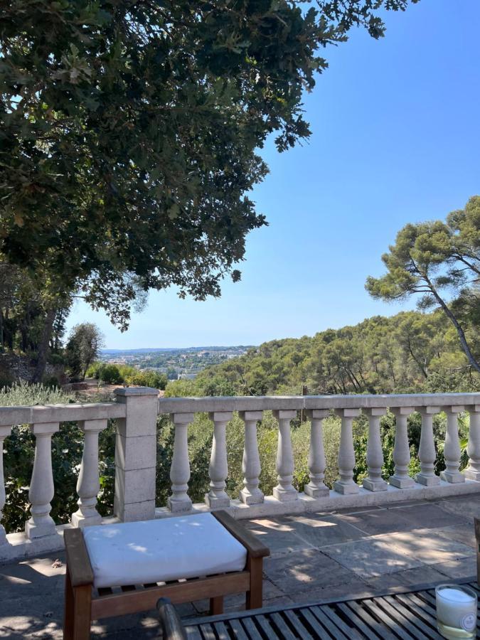 Appartamento La Farigoule Aix-en-Provence Esterno foto