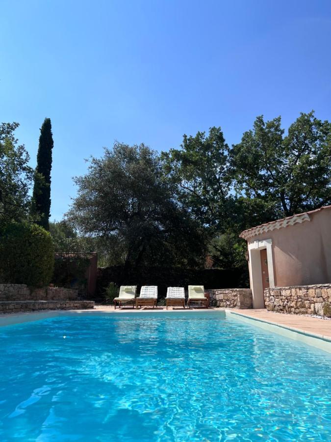 Appartamento La Farigoule Aix-en-Provence Esterno foto
