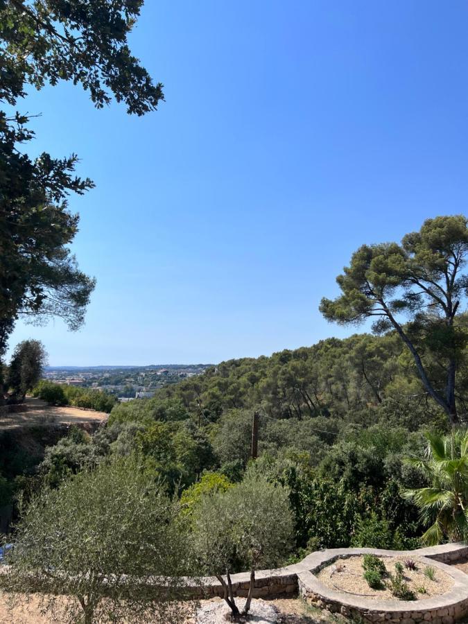 Appartamento La Farigoule Aix-en-Provence Esterno foto