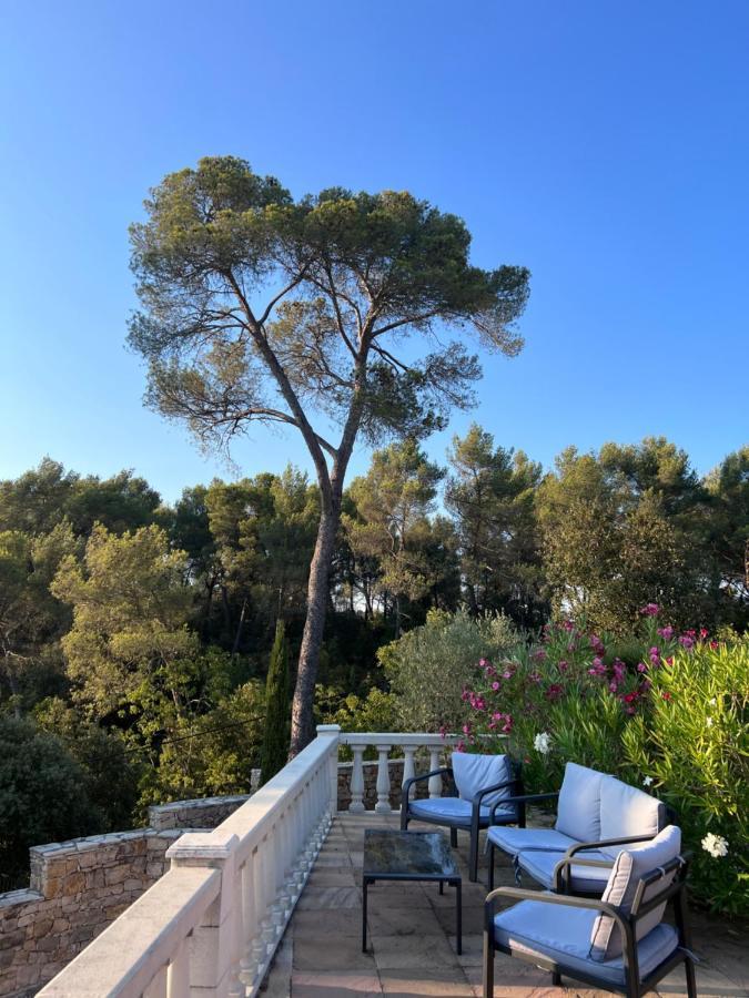 Appartamento La Farigoule Aix-en-Provence Esterno foto