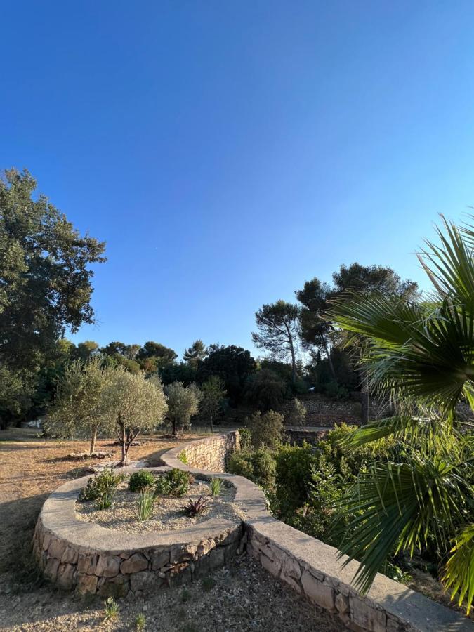 Appartamento La Farigoule Aix-en-Provence Esterno foto