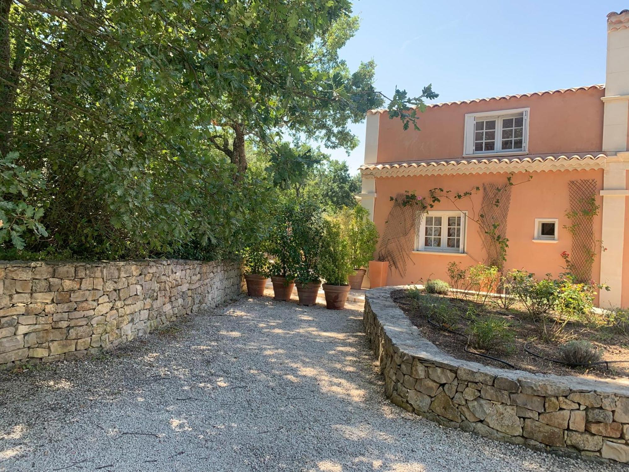 Appartamento La Farigoule Aix-en-Provence Esterno foto