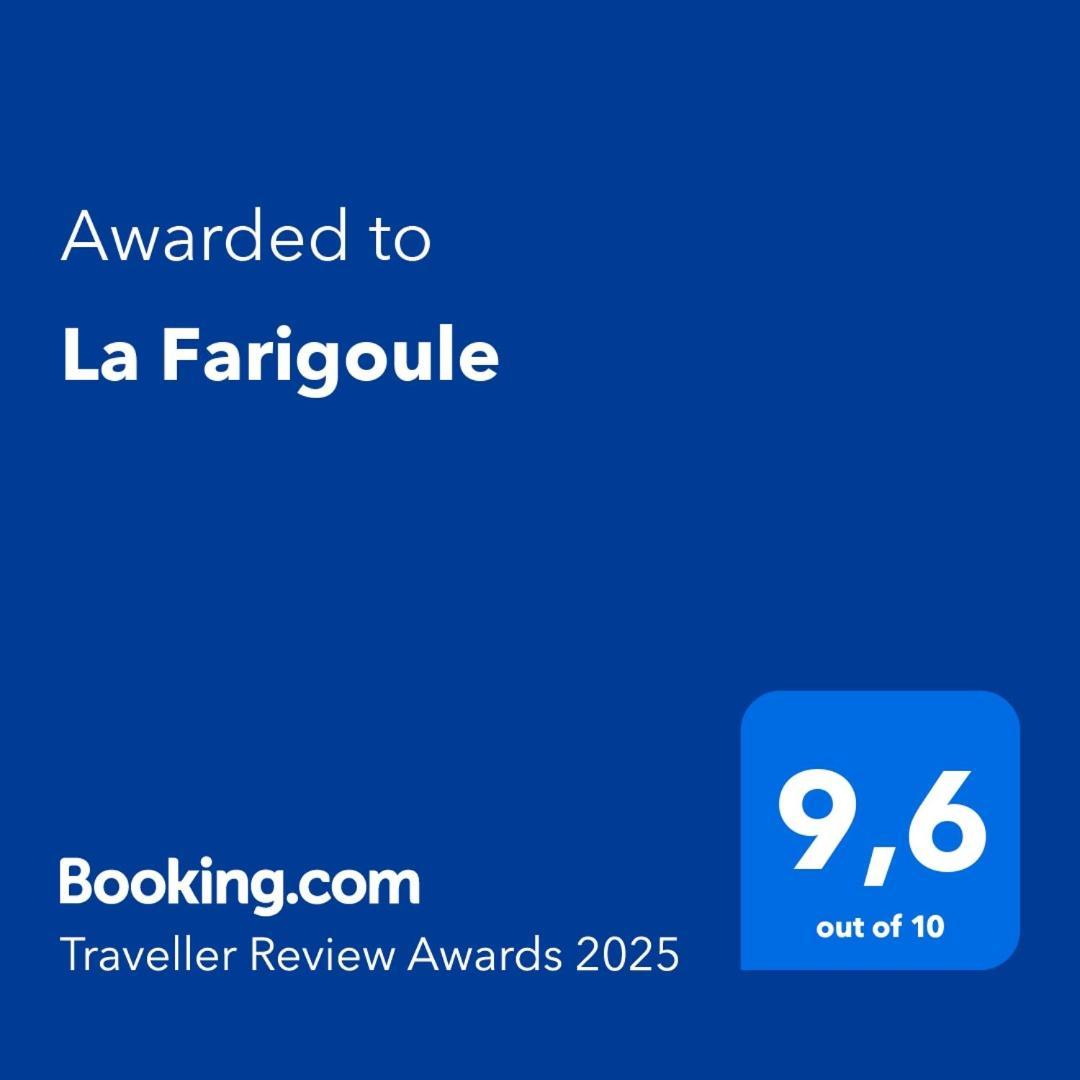 Appartamento La Farigoule Aix-en-Provence Esterno foto