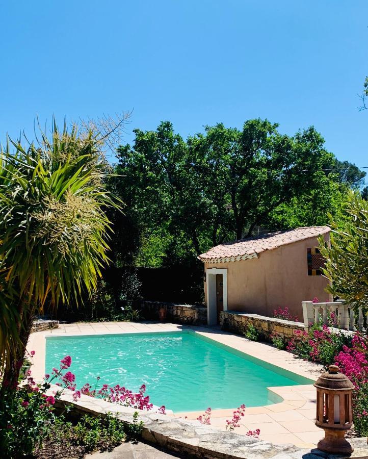 Appartamento La Farigoule Aix-en-Provence Esterno foto
